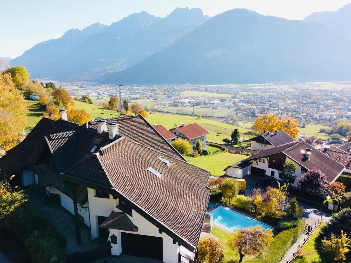 Sun Apartments - With Dolomiten Panorama Lienz Bagian luar foto