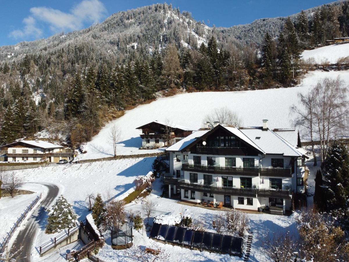 Sun Apartments - With Dolomiten Panorama Lienz Bagian luar foto