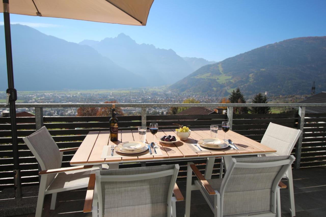 Sun Apartments - With Dolomiten Panorama Lienz Bagian luar foto