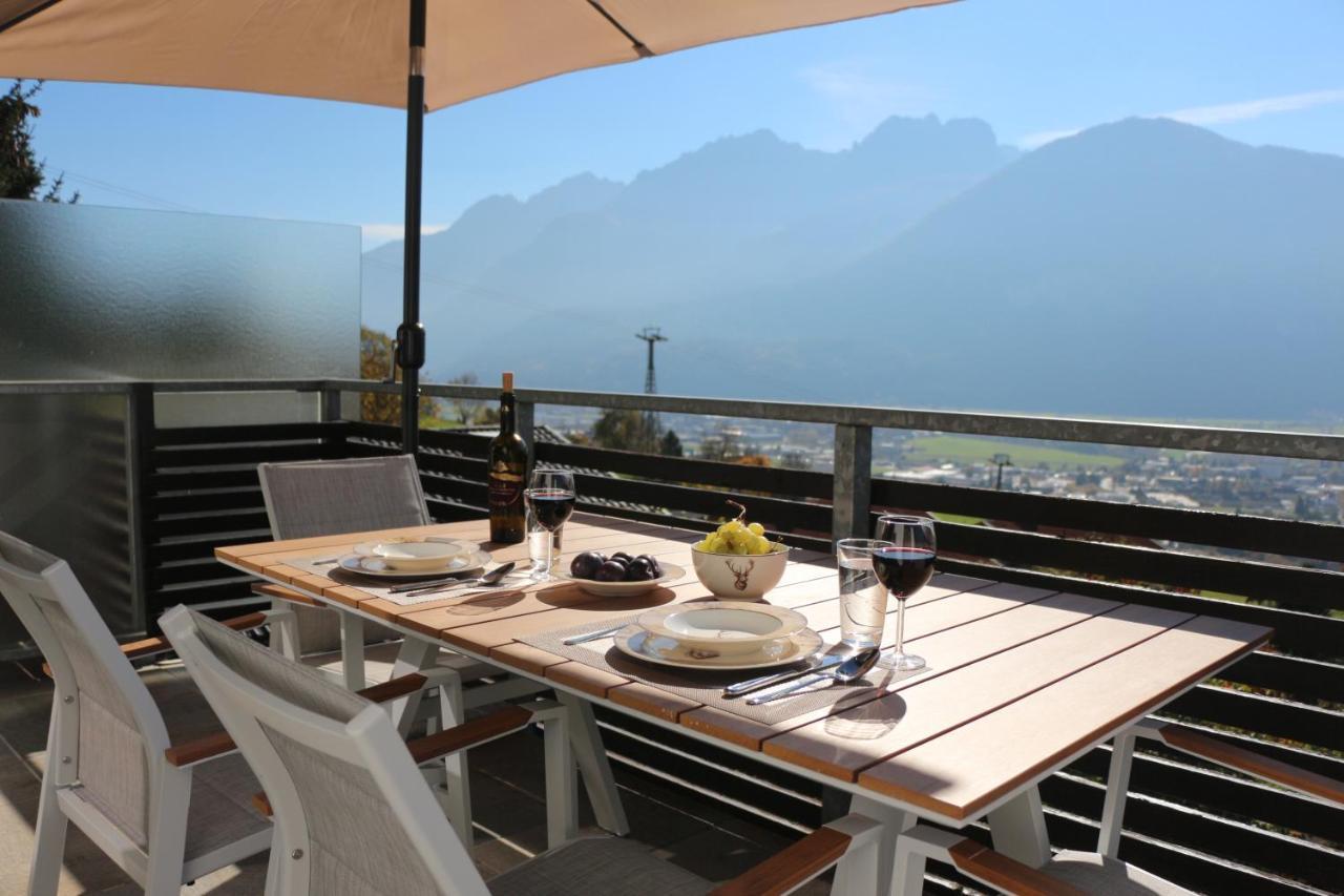 Sun Apartments - With Dolomiten Panorama Lienz Bagian luar foto