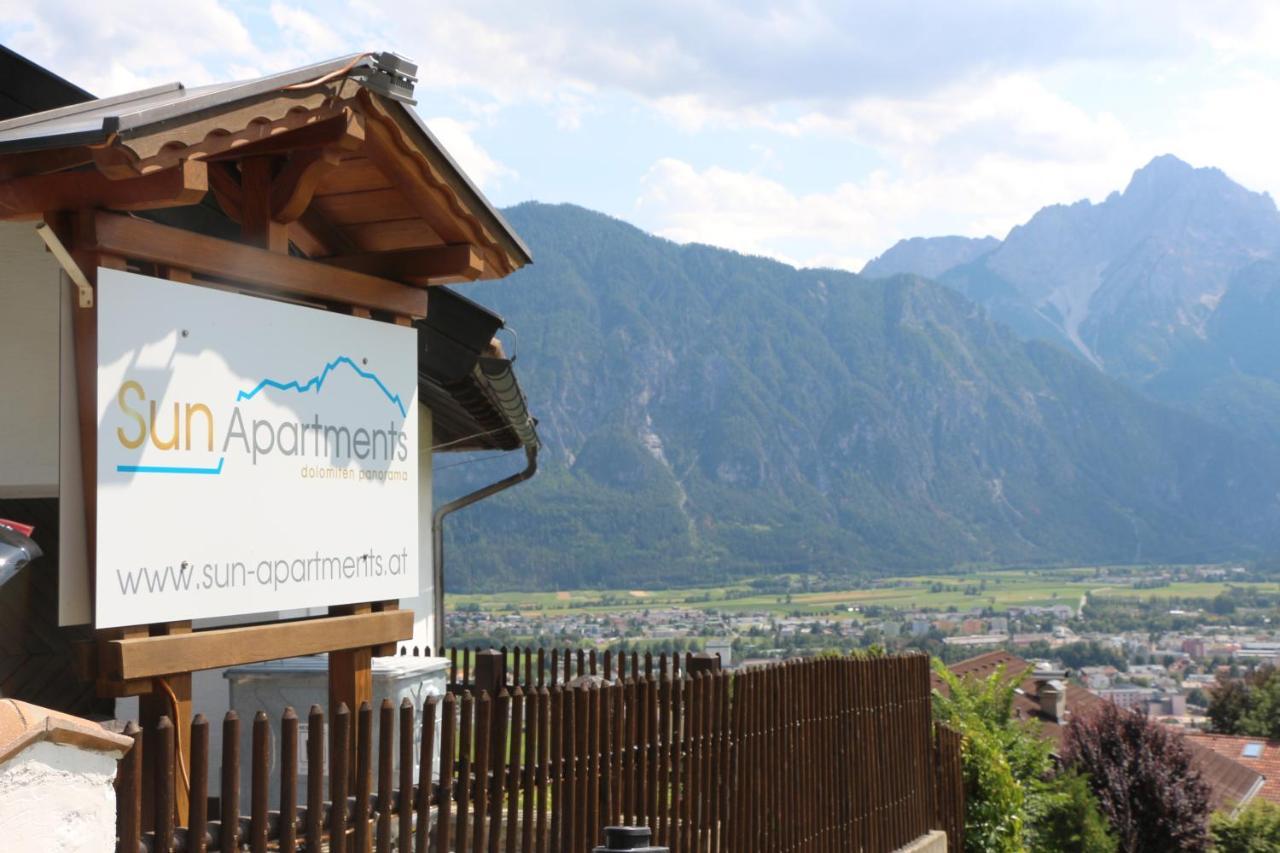 Sun Apartments - With Dolomiten Panorama Lienz Bagian luar foto