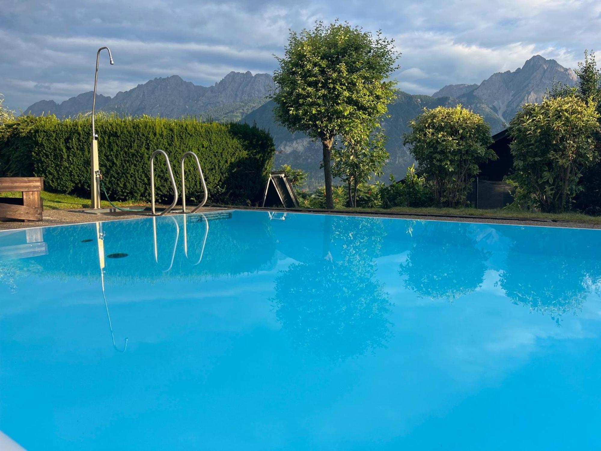 Sun Apartments - With Dolomiten Panorama Lienz Bagian luar foto