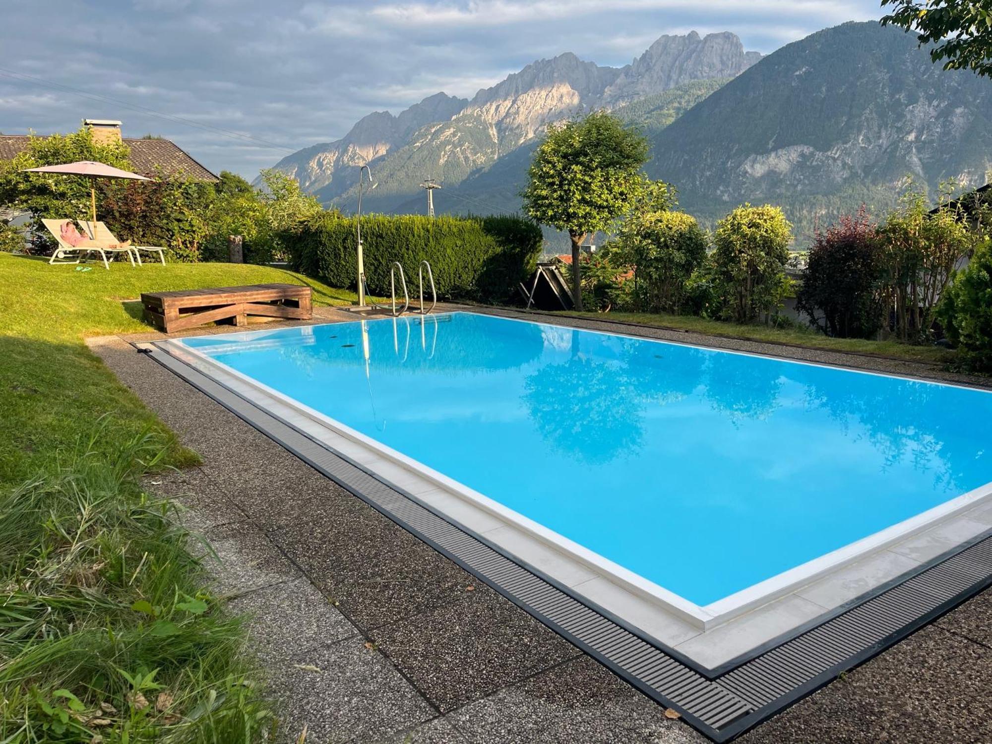 Sun Apartments - With Dolomiten Panorama Lienz Bagian luar foto