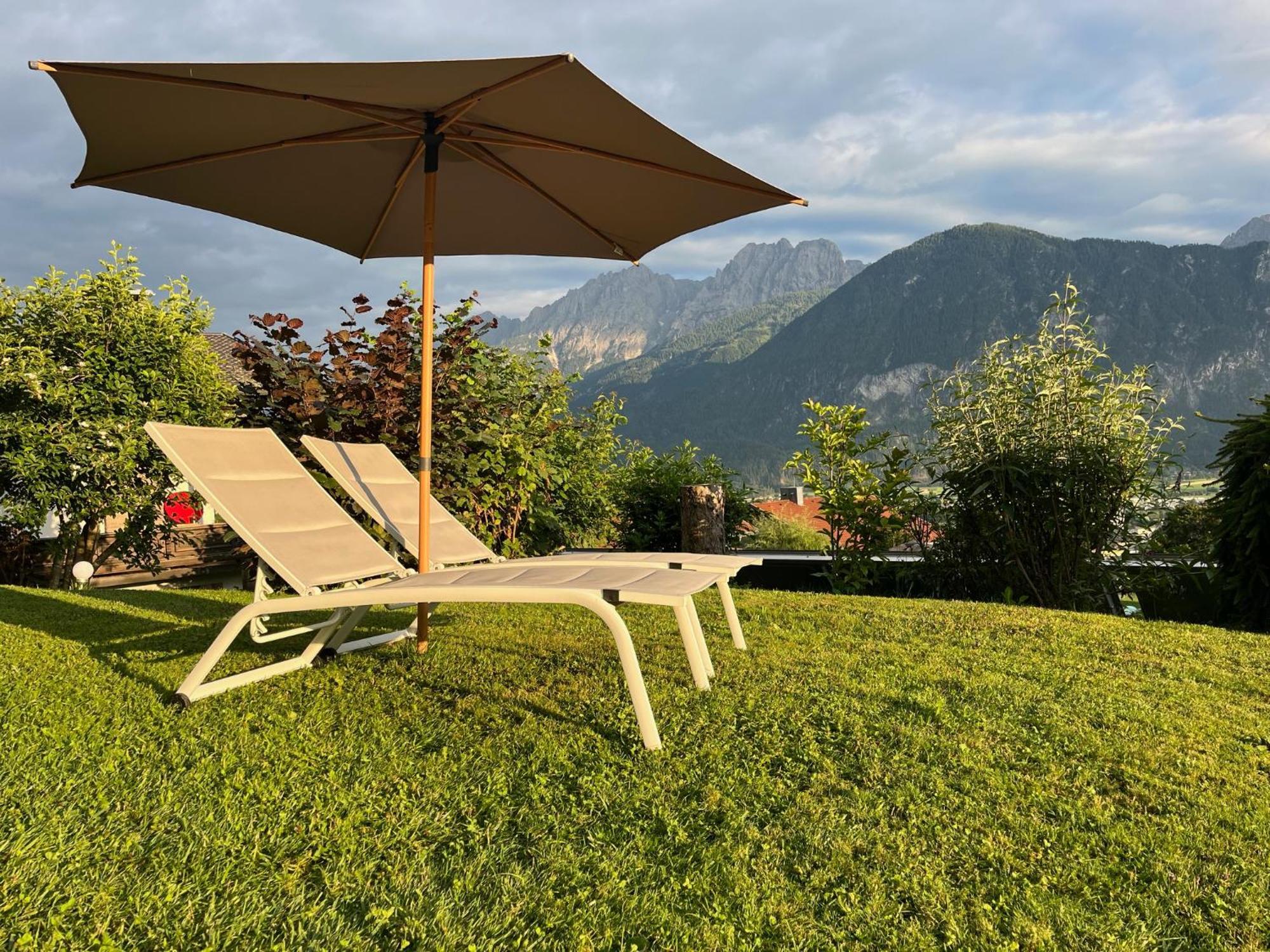Sun Apartments - With Dolomiten Panorama Lienz Bagian luar foto