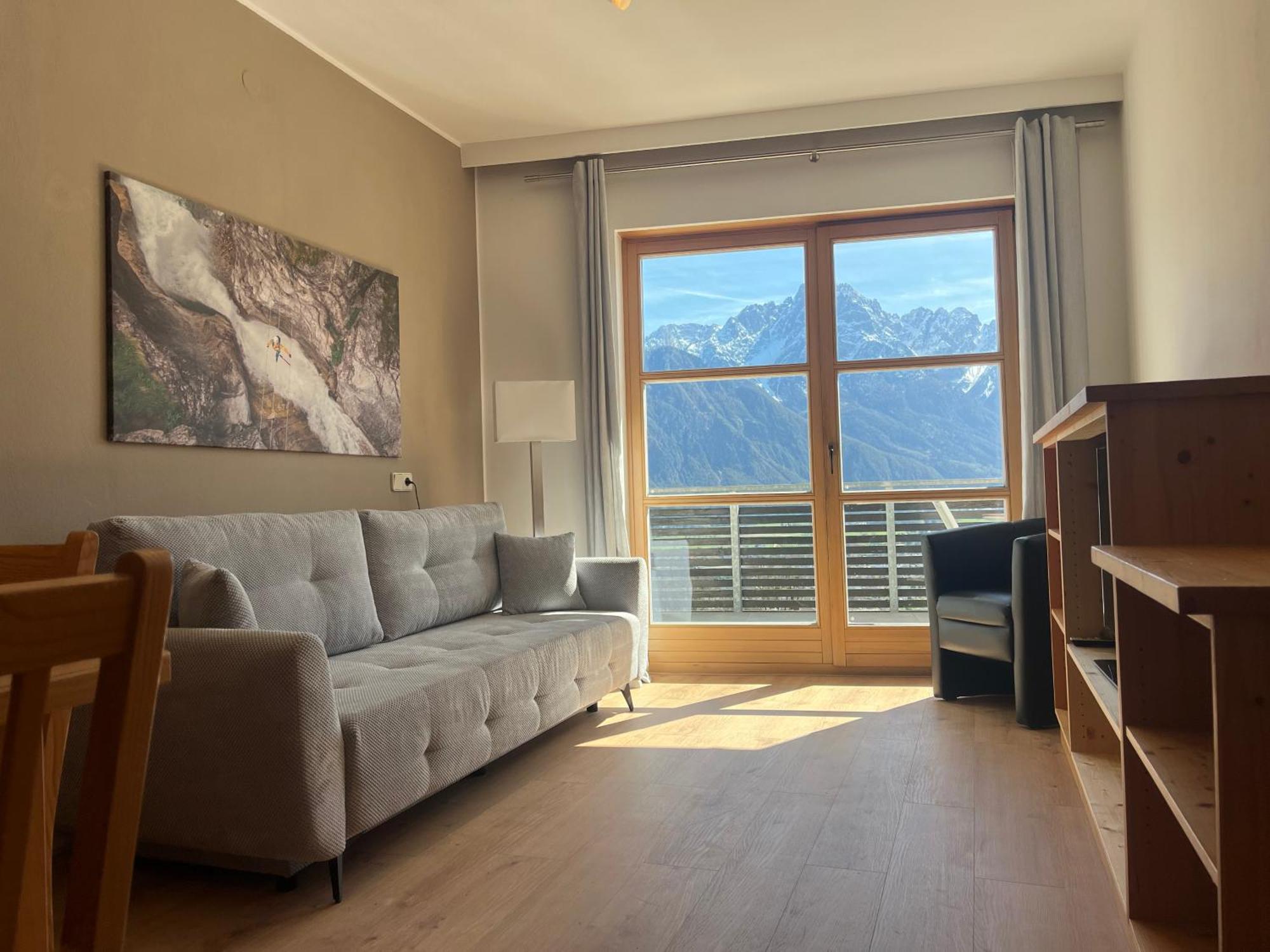 Sun Apartments - With Dolomiten Panorama Lienz Bagian luar foto